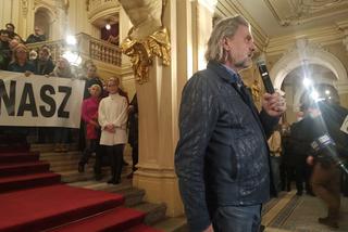Zarząd Małopolski chce odwołać dyrektora Teatru Słowackiego. Ten zapowiada walkę do ostatniej kropli krwi [AKTUALIZACJA]