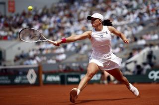 Mecz Iga Świątek - Cori Coco Gauff