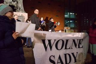 Manifestacja w Bydgoszczy 