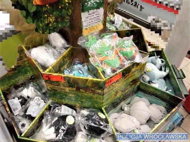 Złodziej próbował ukraść Fajniaki