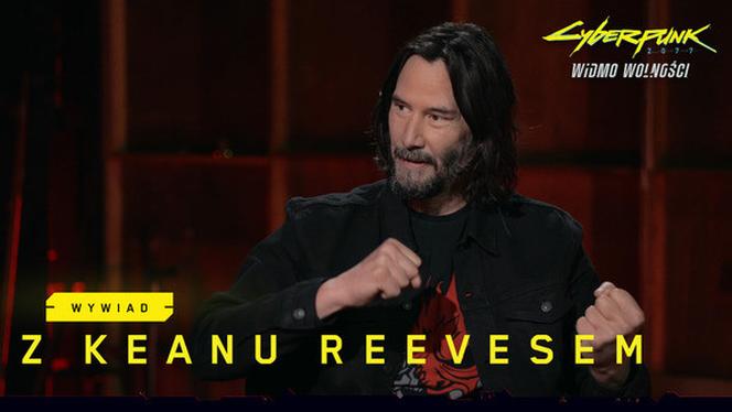 Cyberpunk 2077: Widmo wolności. Keanu Reeves o dodatku oraz czarny rynek Dogtown z bliska