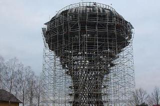 Wieża ciśnień w Ciechanowie, Park Nauki Torus