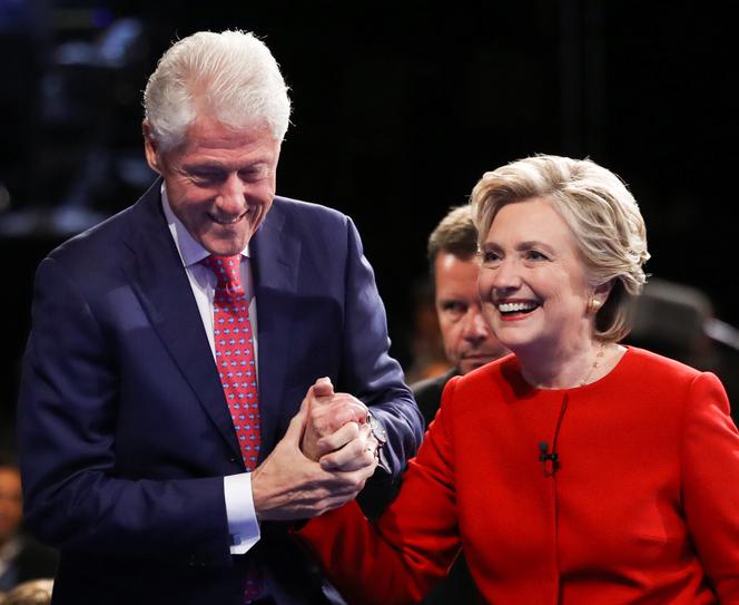 Bill i Hillary Clinton