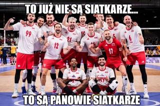 Memy po meczu siatkarzy