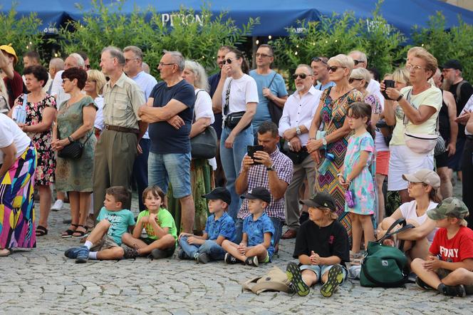 W Lublinie popłynęły dźwięki ponad 30. hejnałów polskich miast