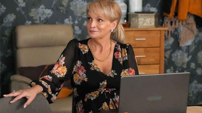 	Barwy szczęścia odc. 3176. Małgorzata (Adrianna Biedrzyńska)