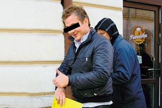 Areszt dla  króla dopalaczy