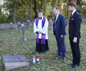 W tej małopolskiej wsi spoczywa ponad stu Chorwatów. Żołnierze upamiętniają ich co roku