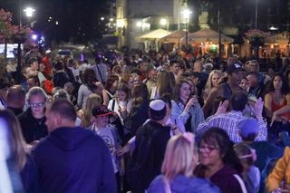 Piraci, jachty i tańce do świtu! Ostróda oszalała na Dniach Morza