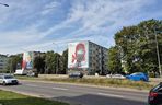 Mural Solidarności w Białymstoku