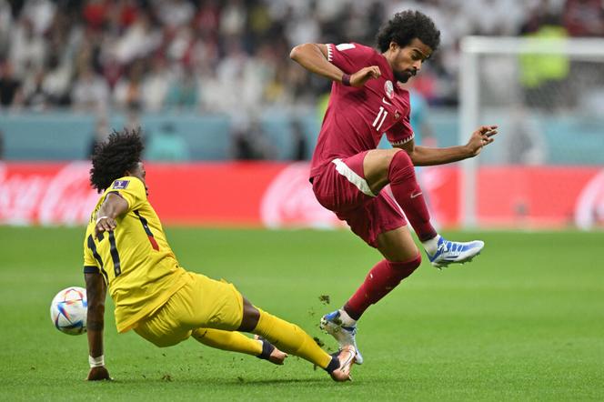 Katar spali się ze wstydu! Z tych scen, do których doszło na trybunach śmieje się cały świat. Kompromitacja