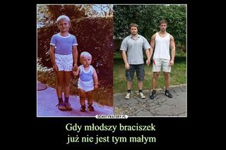 Dzień Braci: MEMY, które natychmiast będziesz chciał pokazać swojemu bratu!
