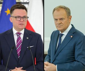 Już nie wrze, a wręcz bulgocze w koalicji! Szymon Hołownia zaatakował Donalda Tuska!