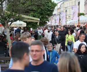 Tak było podczas lubelskiej Nocy Kultury 2025