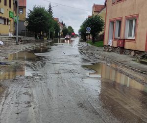 Tolkmicko i Suchaczew zalane [ZDJĘCIA]