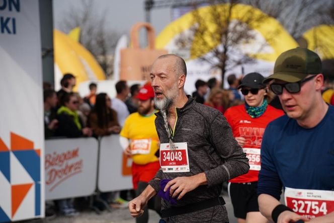 Maraton Warszawski 2025