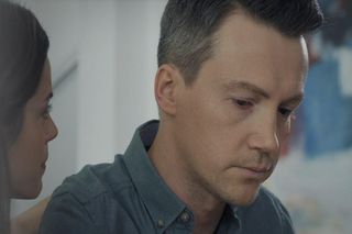 M jak miłość, odcinek 1819: Kasia (Paulina Lasota), Jakub Karski (Krzysztof Kwiatkowski) 