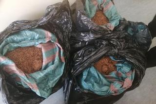 Radom: Obywatel Ukrainy miał w samochodzie nielegalny tytoń warty około 43 tysiące złotych