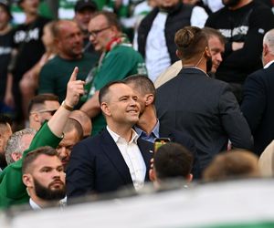 Prezydent RP w młynie Lechii Gdańsk! Karol Nawrocki zaskoczył kibiców