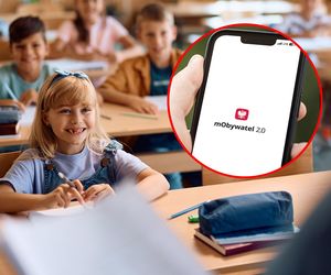 Legitymacja szkolna już w telefonie!
