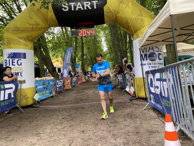9. charytatywny Bieg o Złotą Monetę i wielki rodzinny piknik