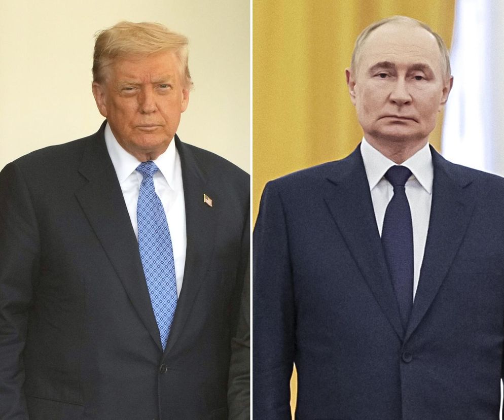 Putin vs Trump