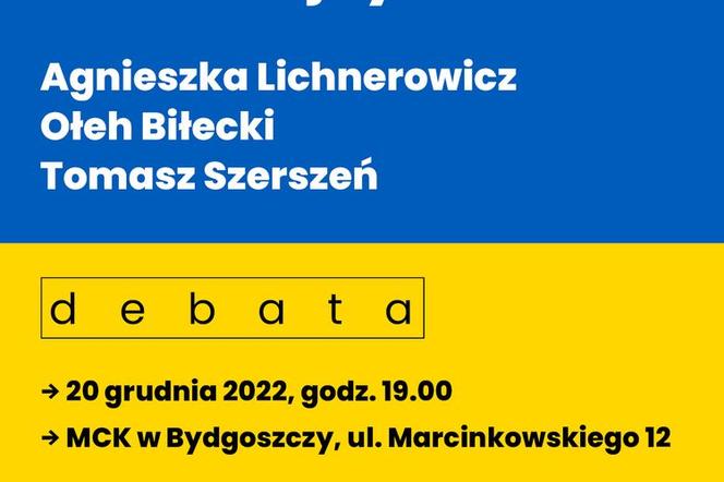 Plakat wydarzenia