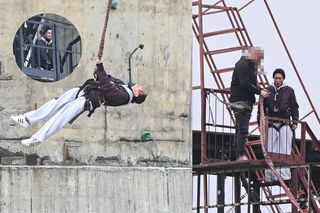 Anita Sokołowska przeszła samą siebie. Tak wyglądał jej skok z 30 metrów! Mogła się zabić?