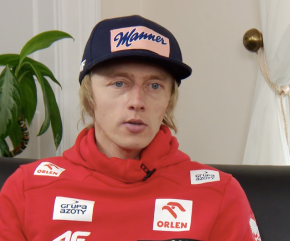 Trzeba to rozpatrywać w kategoriach cudu. Kubacki we wzruszającym wyznaniu o stanie żony