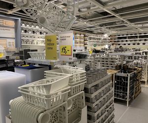 Sklep IKEA w Katowicach po przebudowie i z rabatami