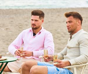 Love Island 9: Adrian na serio to zrobił. Widzom oczy wyszły z orbit