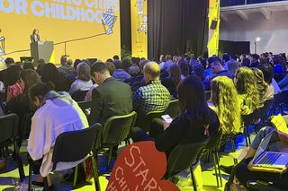 Konferencja Start with Children