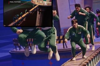 Skakanka (Squid Game - sezon 3) - KULISY