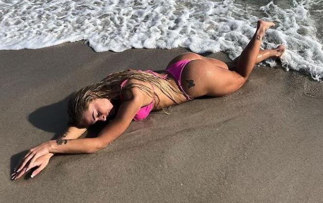 Alisha Lehmann