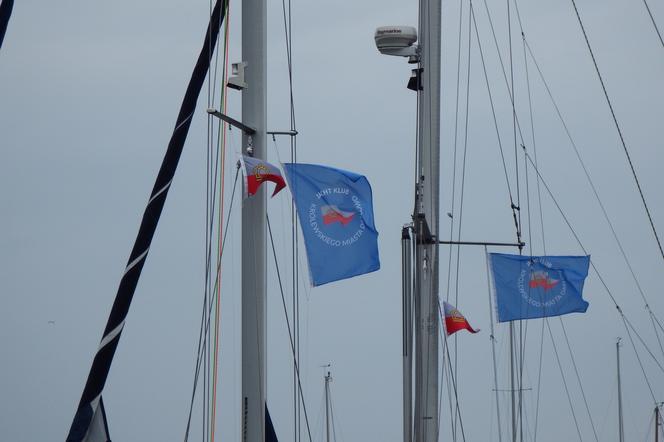 Bogate plany mają żeglarze z Jachtklubu Królewskiego Miasta Darłowa na rok bieżący