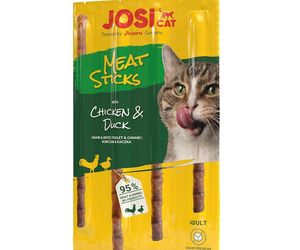 Nowe karmy dla zwierzaków - Josi oraz Green Petfood