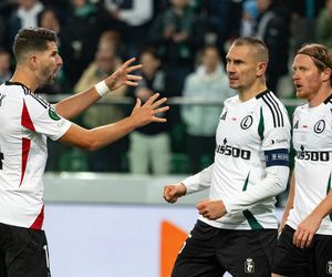 Legia Warszawa - Samsunspor