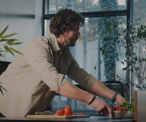 M jak miłość odc. 1867. Mariusz (Mateusz Mosiewicz)