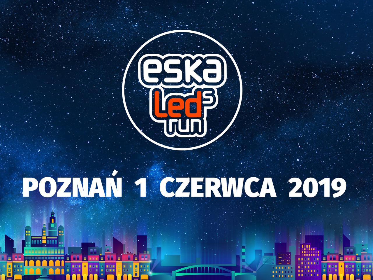 ESKA LEDs RUN - bieg inny niż wszystkie