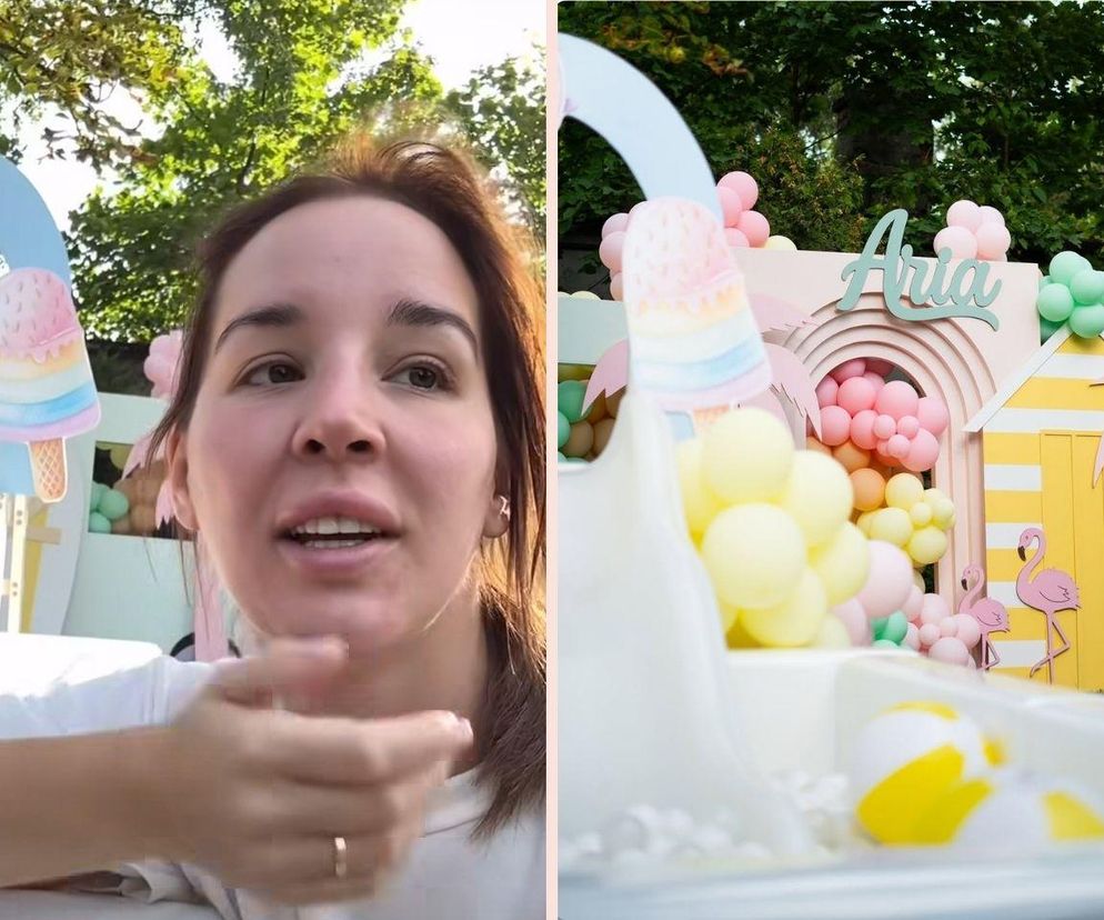 Bajeczne urodziny córki Lil Masti! Uwagę fanów przykuł jeden szczegół