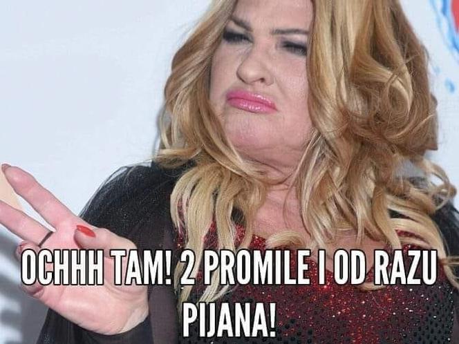 MEMY o Beacie Kozidrak