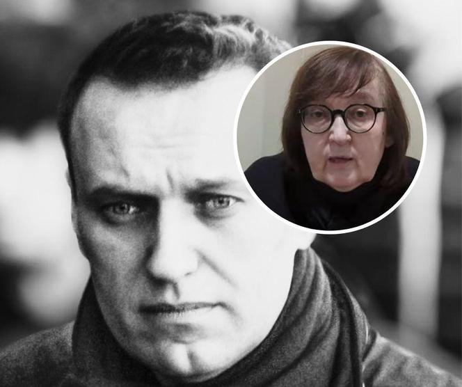 Matka Nawalnego widziała ciało syna. Rosjanie naciskają na tajny pogrzeb 