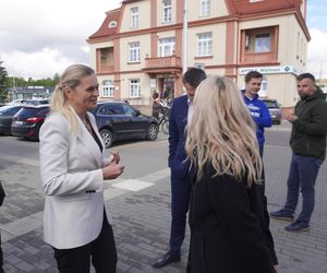 Rafał Trzaskowski w Skarżysku-Kamiennej. 19 maja 2025