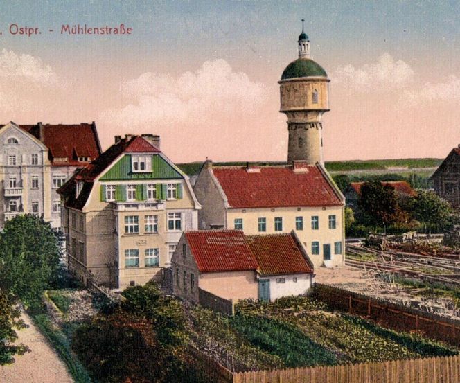 Gołdap. To słynne uzdrowisko w woj. warmińsko-mazurskim. Zobacz, jak wyglądało dawniej!
