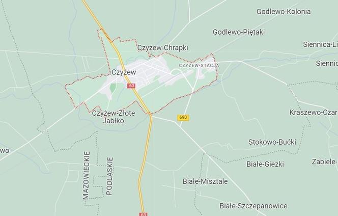 5. Czyżew 