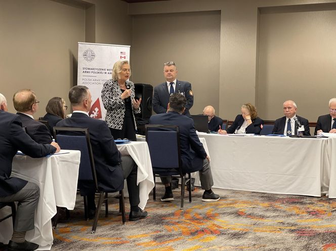 Walny zjazd SWAP w Detroit 2025