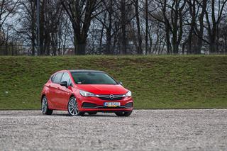 Opel Astra 1.6 Turbo 200 KM M6 Elite