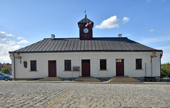 To miasto w Małopolsce jest kolebką turystyki. Legenda głosi, że założył je stryj Mieszka I