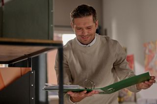 Na Wspólnej, odc. 3984. Alan (Jakub Wiszniewski)