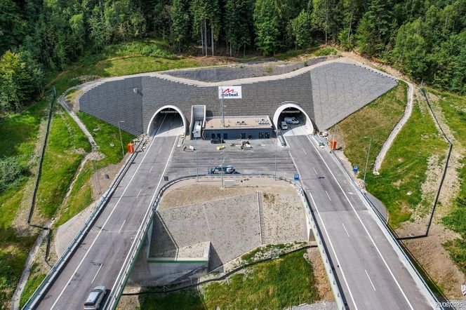 Droga ekspresowa S1 Przybędza - Milówka, tzw. obejście Węgierskiej Górki